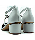 Женские босоножки Lavia 71186-4 Silver