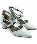 Женские босоножки Lavia 71186-4 Silver