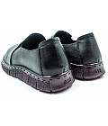 Женские туфли Meego Comfort S0119 Black