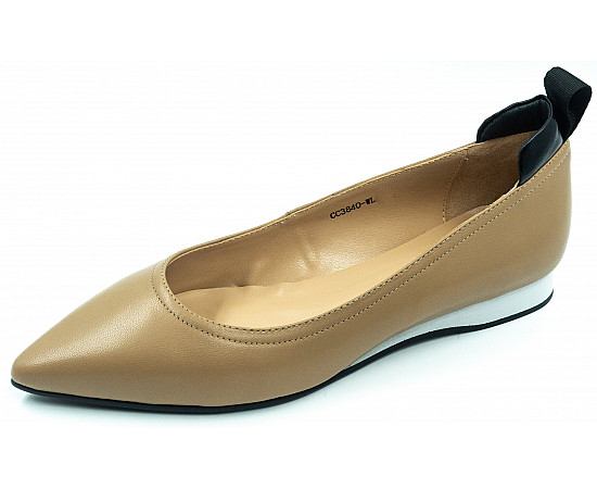 Жіночі балетки Corso Como CC3840-WL