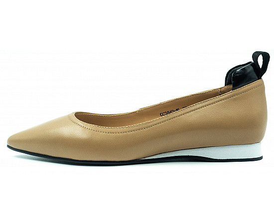 Жіночі балетки Corso Como CC3840-WL