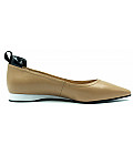 Женские балетки Corso Como CC3840-WL