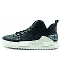 Мужские кеды Dan Marest 5577-1 Black