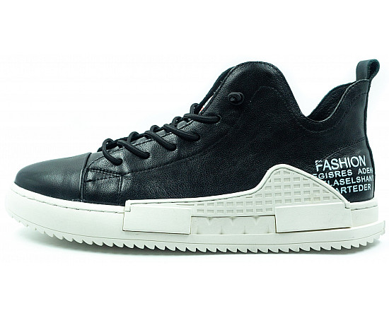 Мужские кеды Dan Marest 5577-1 Black