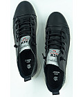 Мужские кеды Dan Marest 5577-1 Black