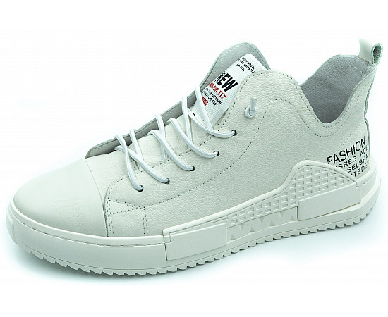 Мужские кеды Dan Marest 5577-2 White