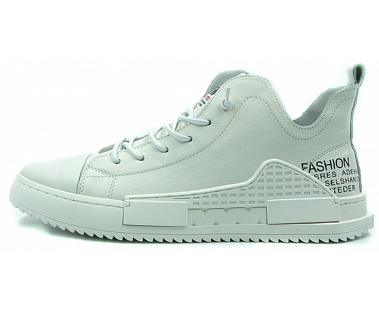 Мужские кеды Dan Marest 5577-2 White
