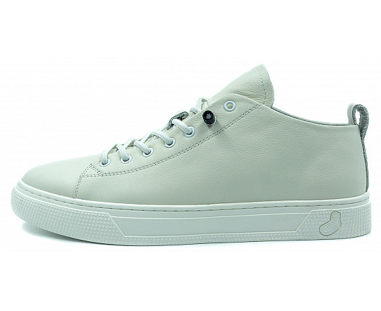 Мужские сникеры Dan Marest 8997-2 White