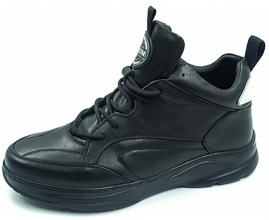 Мужские кроссовки Dan Marest 8992-1 Black