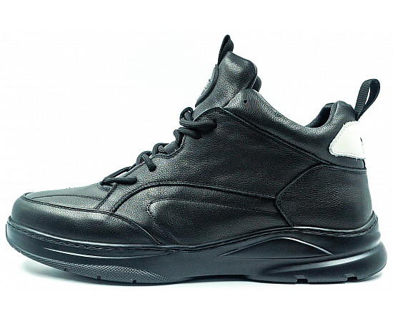 Мужские кроссовки Dan Marest 8992-1 Black