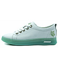 Женские кеды IVA 112-BL1 White
