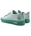 Женские кеды IVA 112-BL1 White