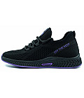 Женские кроссовки IVA 2066-HZ Black Purple