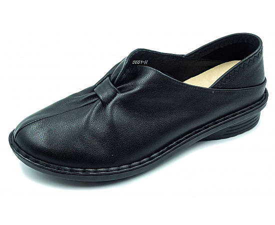 Женские туфли IVA 5651-H Black