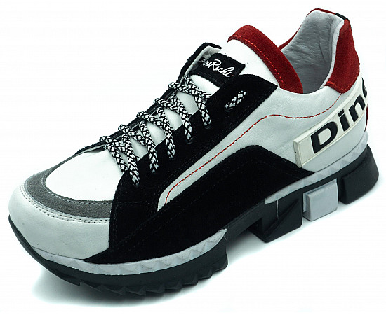 Женские кроссовки Dino Richi 411 цв.
