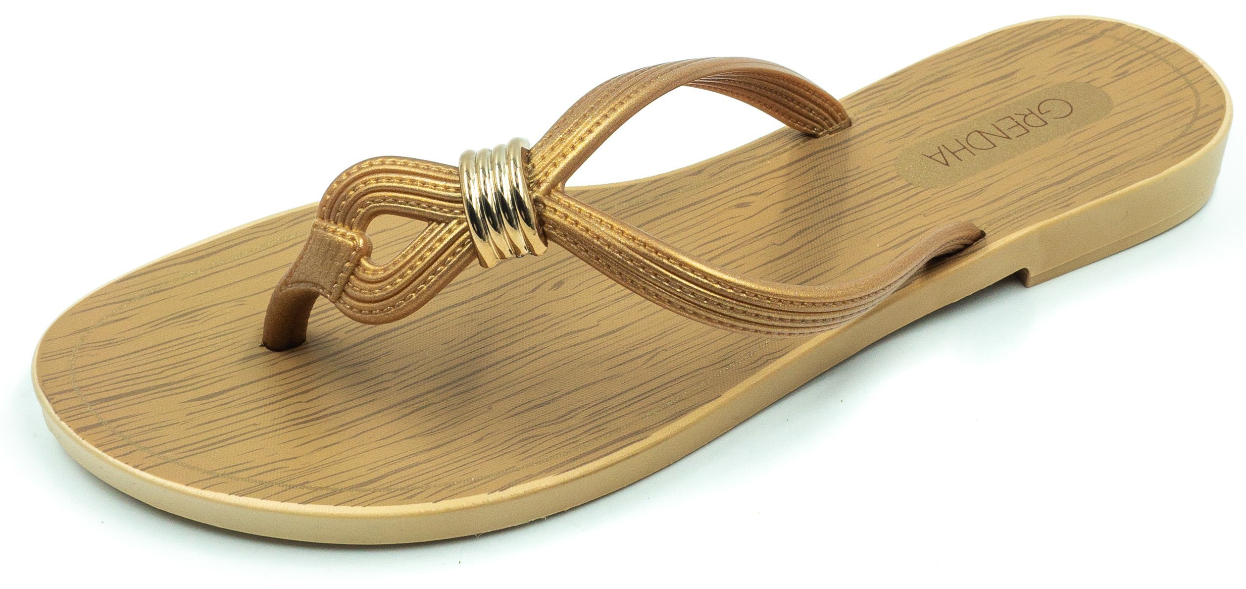 Женские вьетнамки Grendha 17624-90083