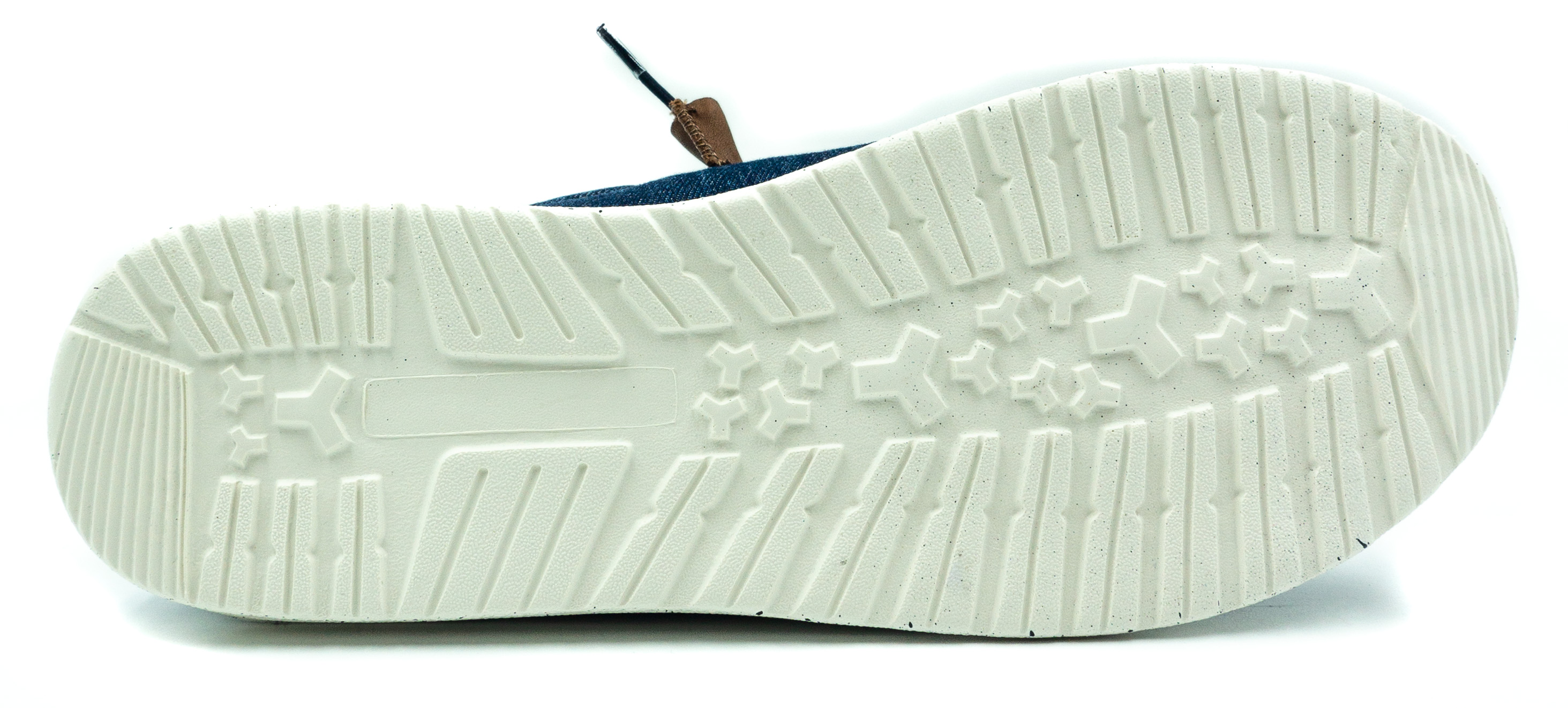 Мужские мокасины Ziano H006039 Navy
