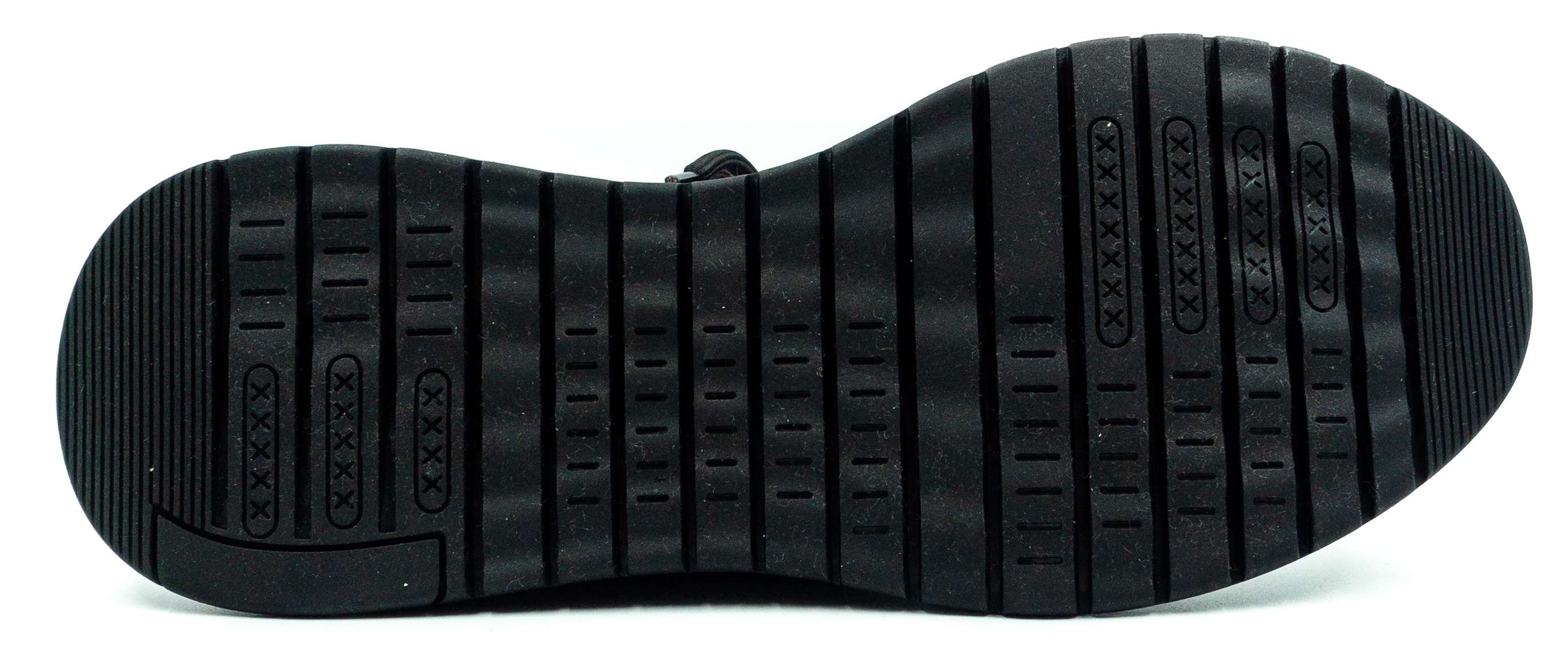 Мужские кроссовки Ziano H005961 BLK/Grey