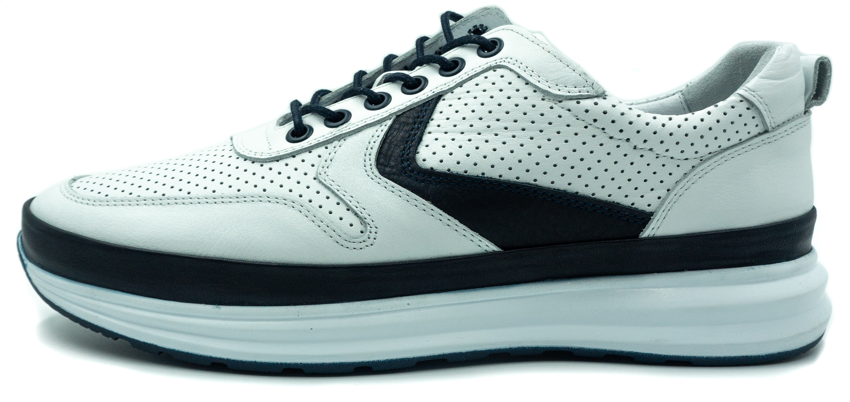 Мужские кеды Alvito Z-591-86-81