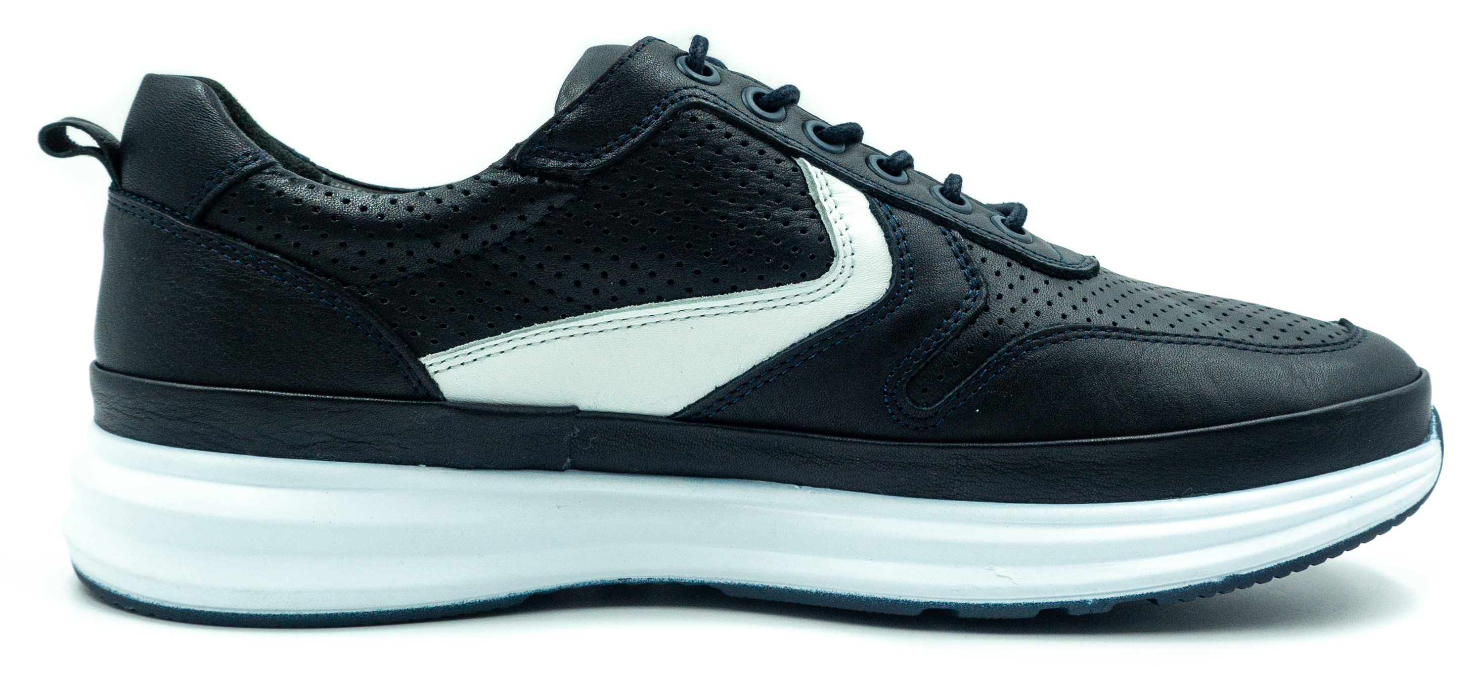 Мужские кеды Alvito Z-591-81-86