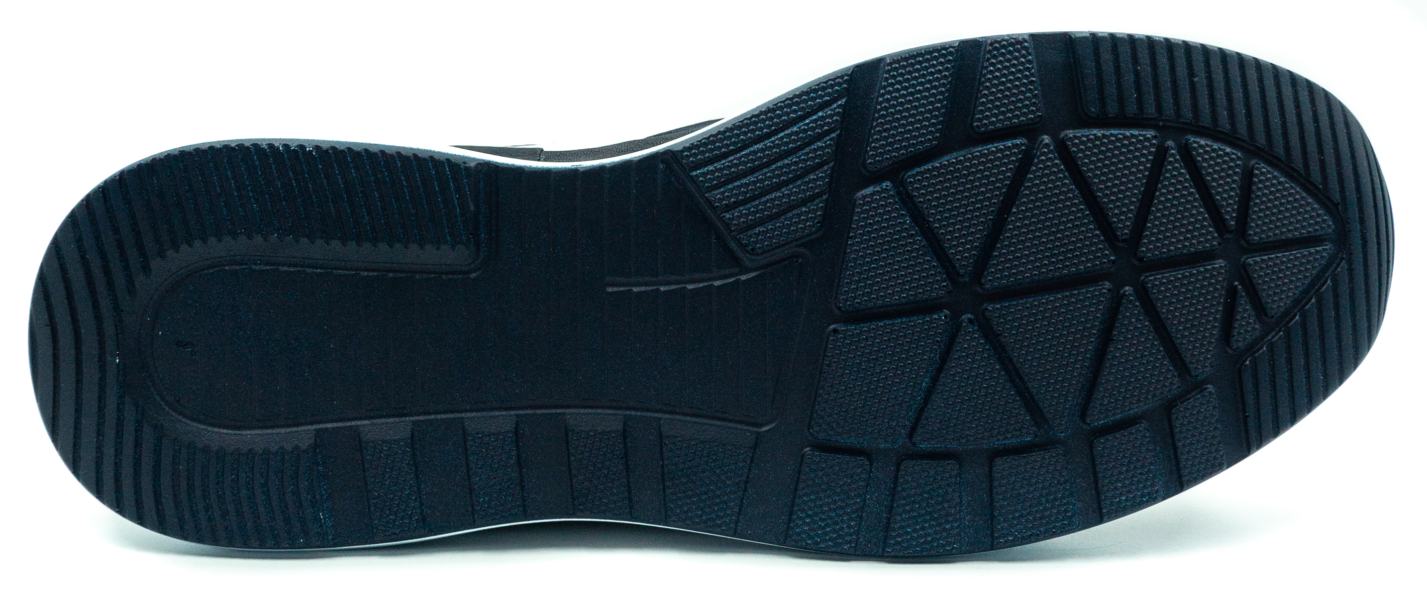 Мужские кеды Alvito Z-591-81-86