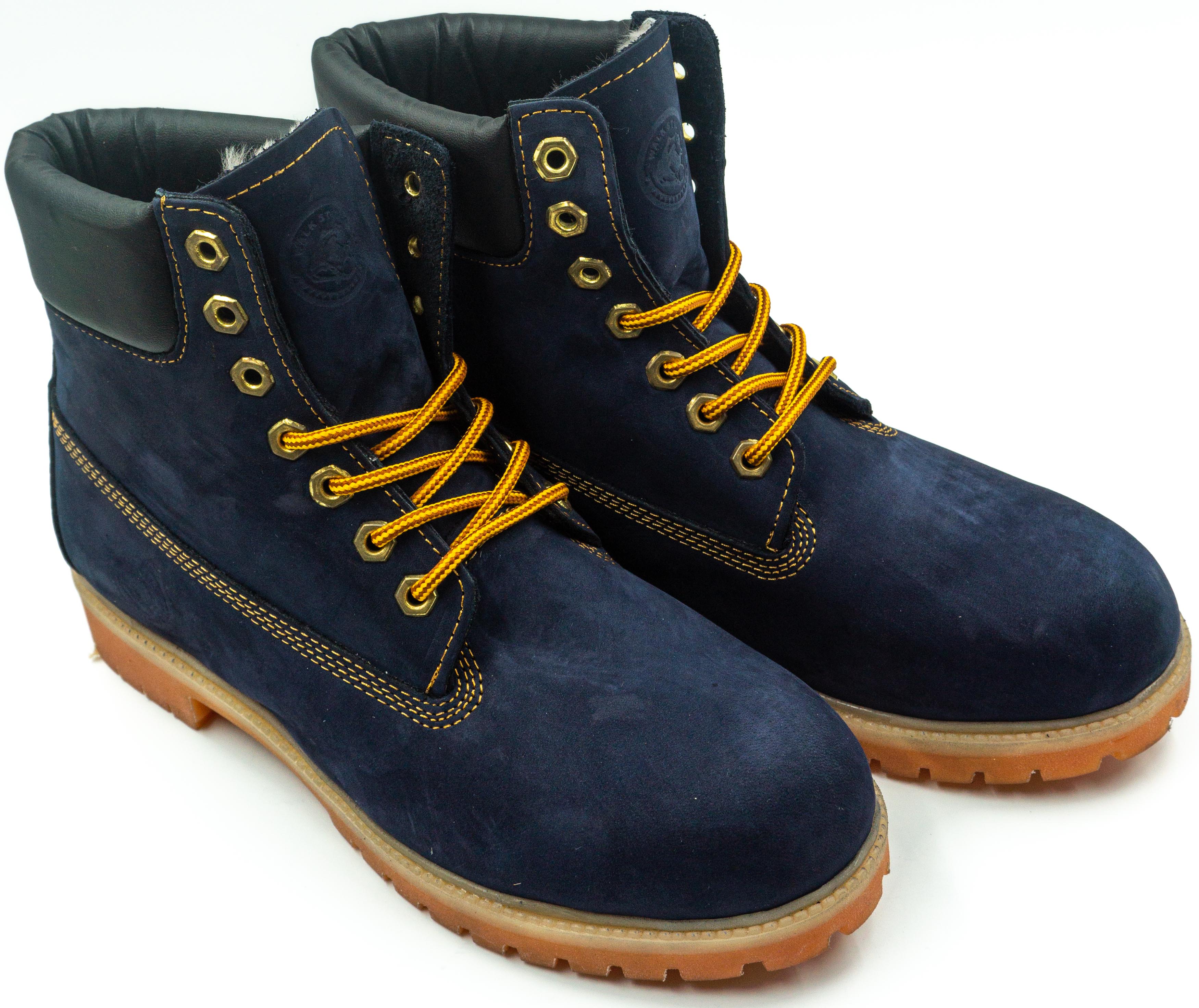 Мужские ботинки Alvito 1952-07