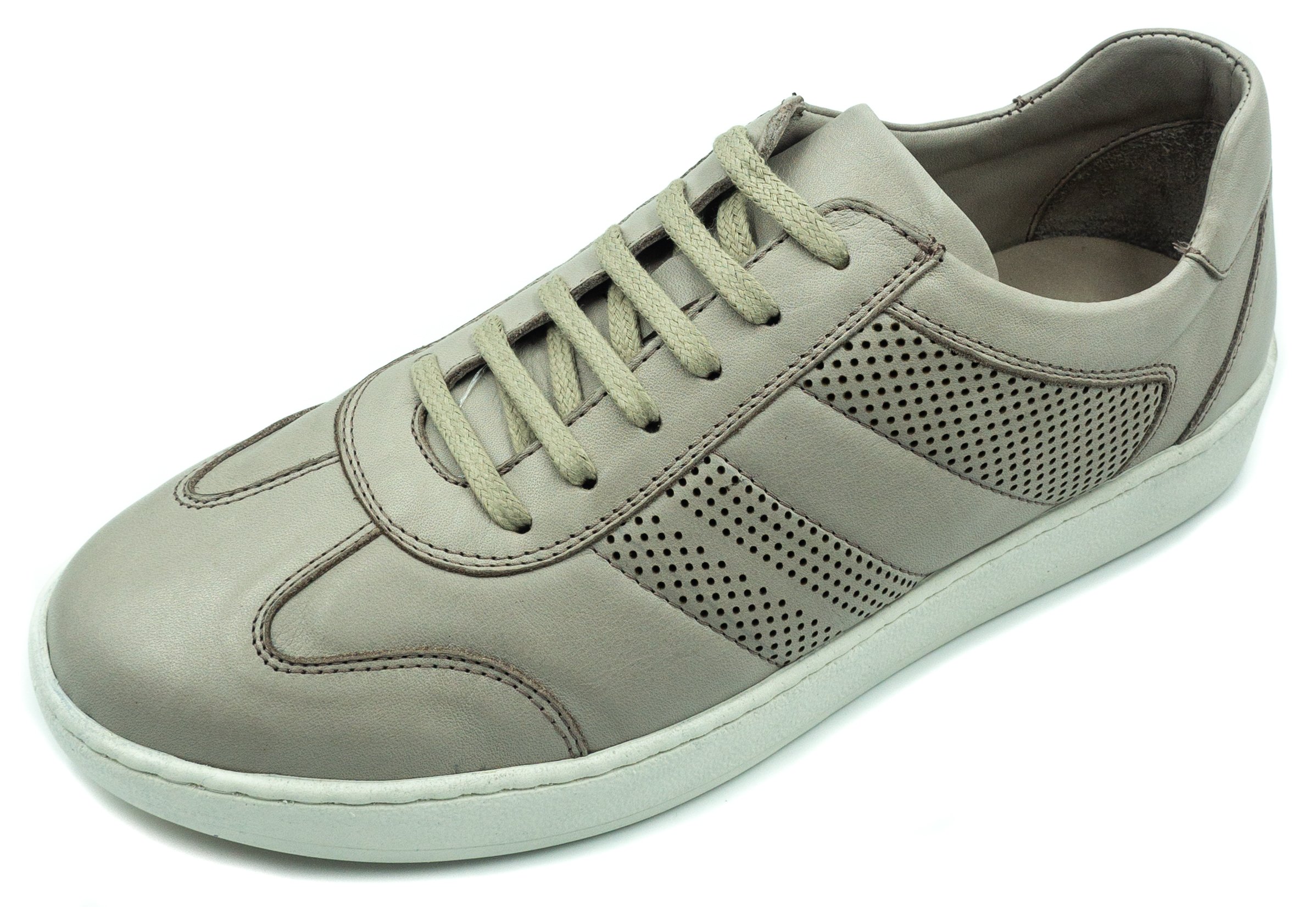 Мужские кеды Alvito 214653 Vizon Deri