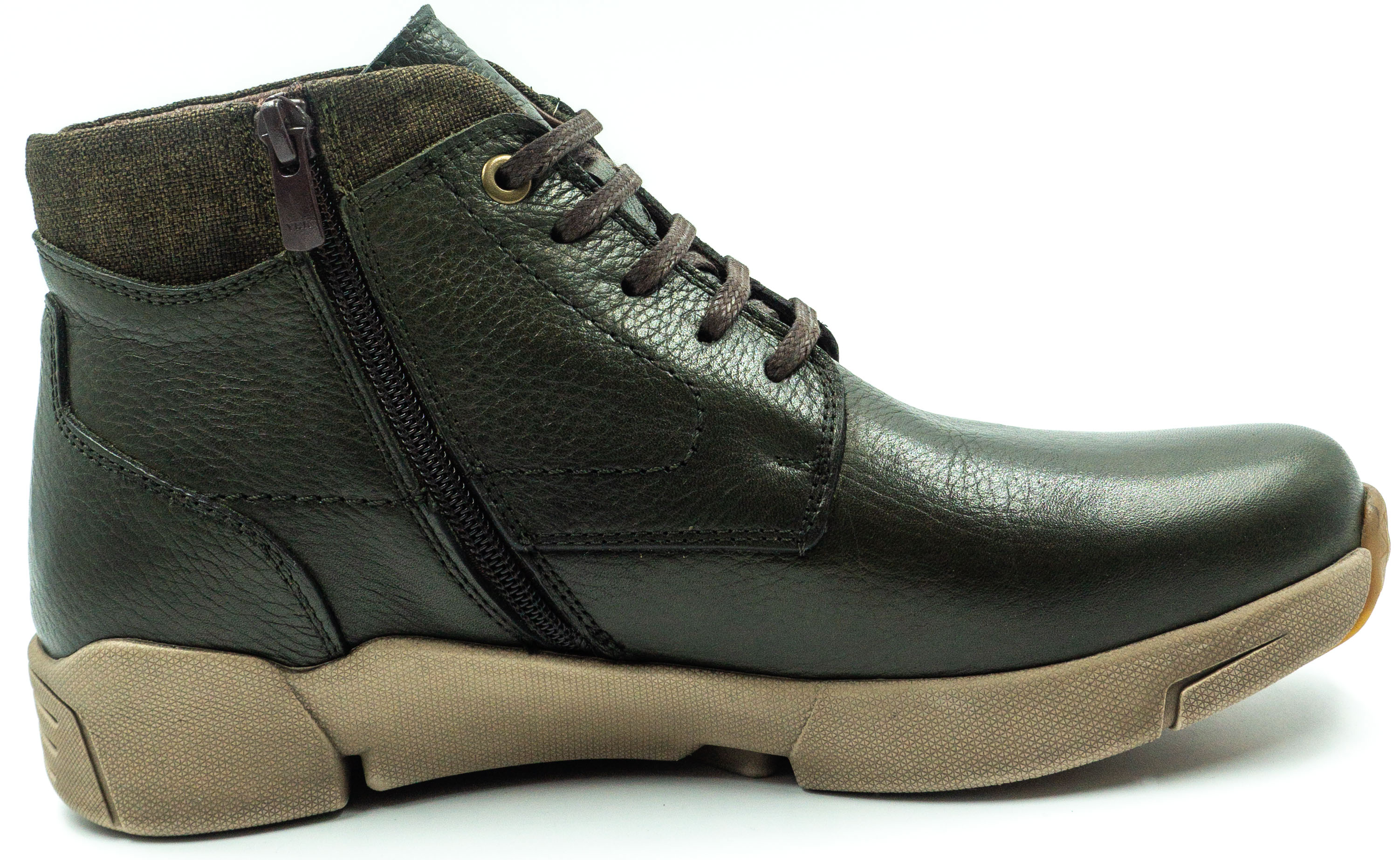 Чоловічі черевики Alvito 4123 Venom.Yesil