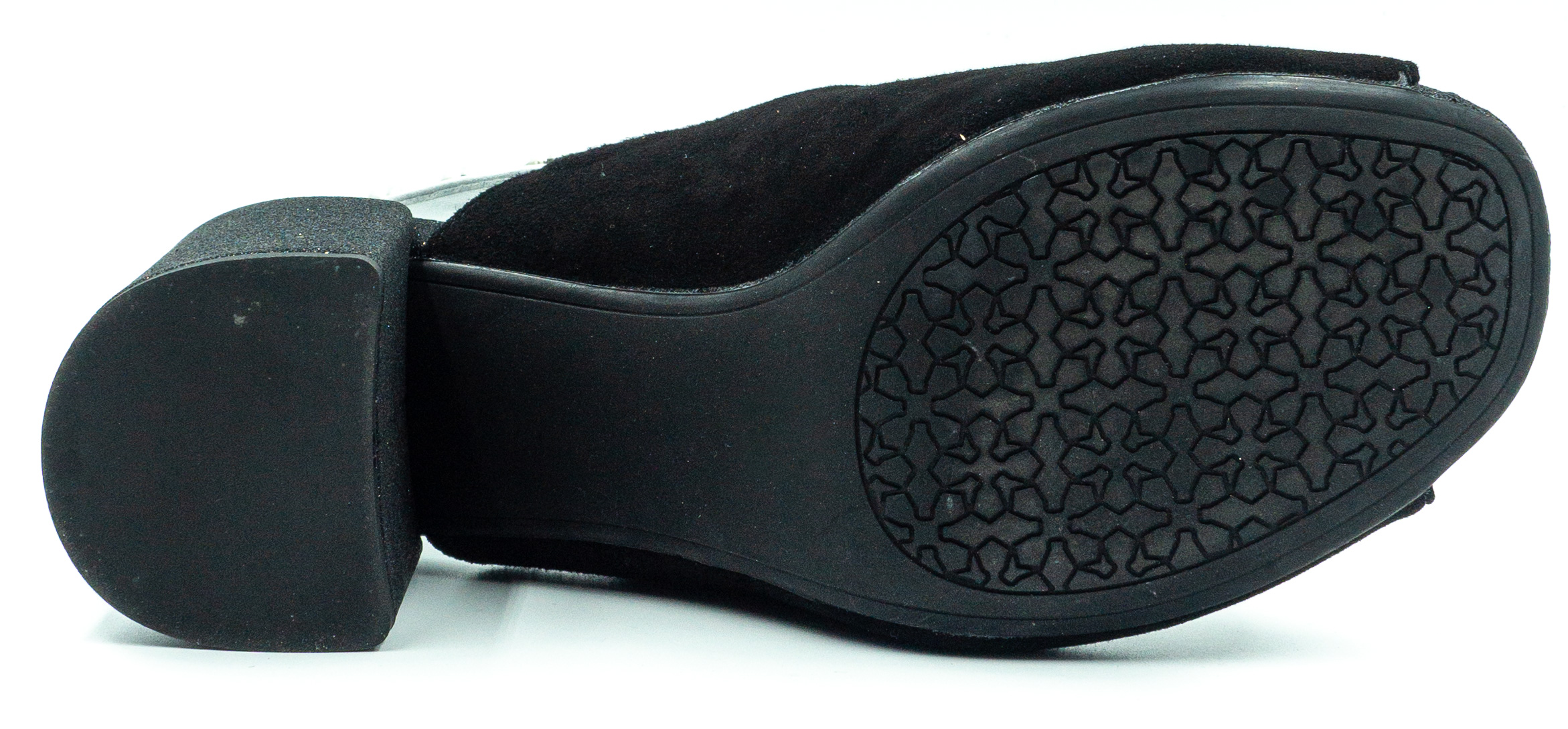 Женские босоножки Gina 6601 чорн.вел.