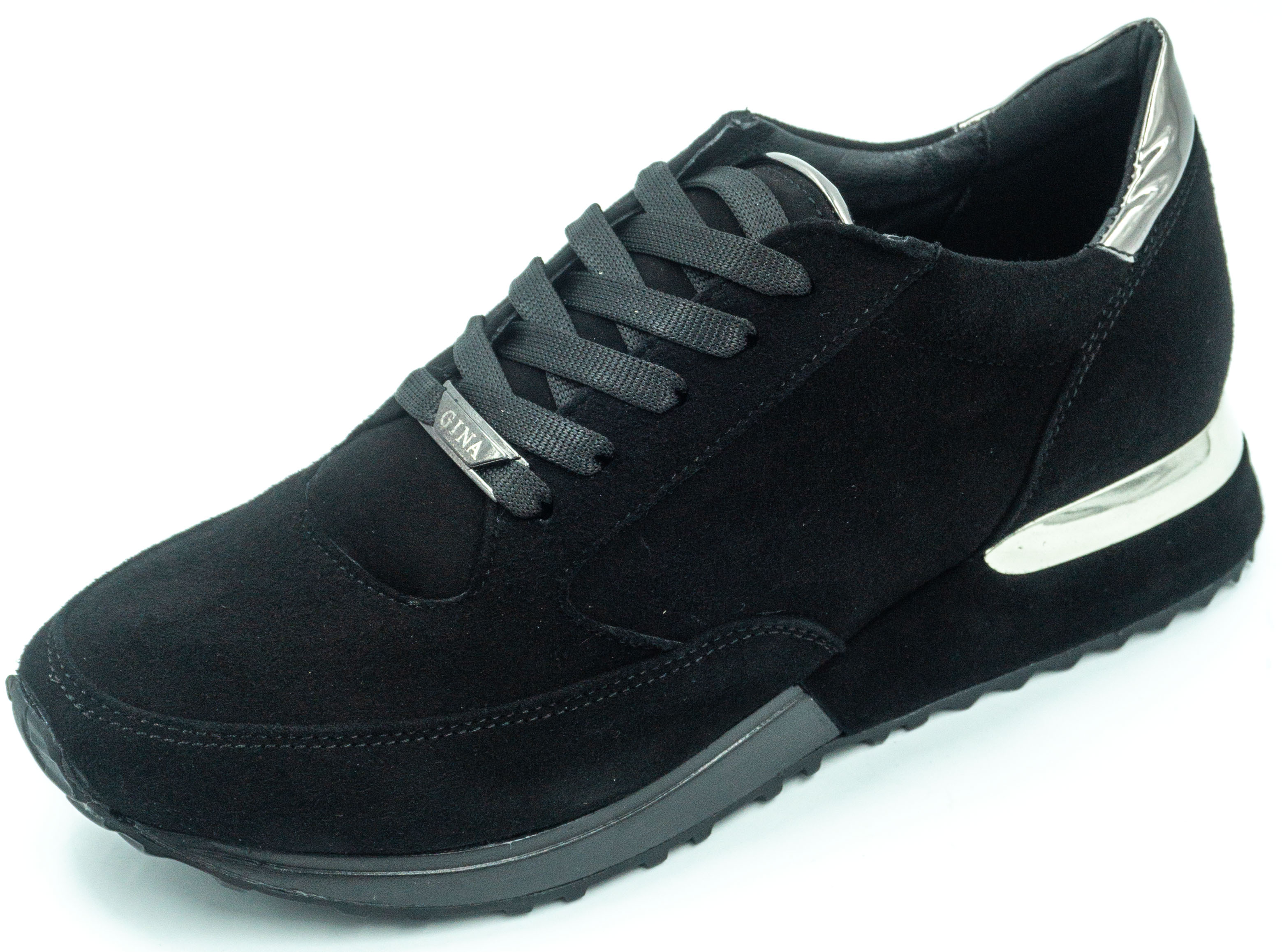 こぶしめ Жіночі кросівки Gina 5942-2 чорн.вел. - купити за 2690 грн в