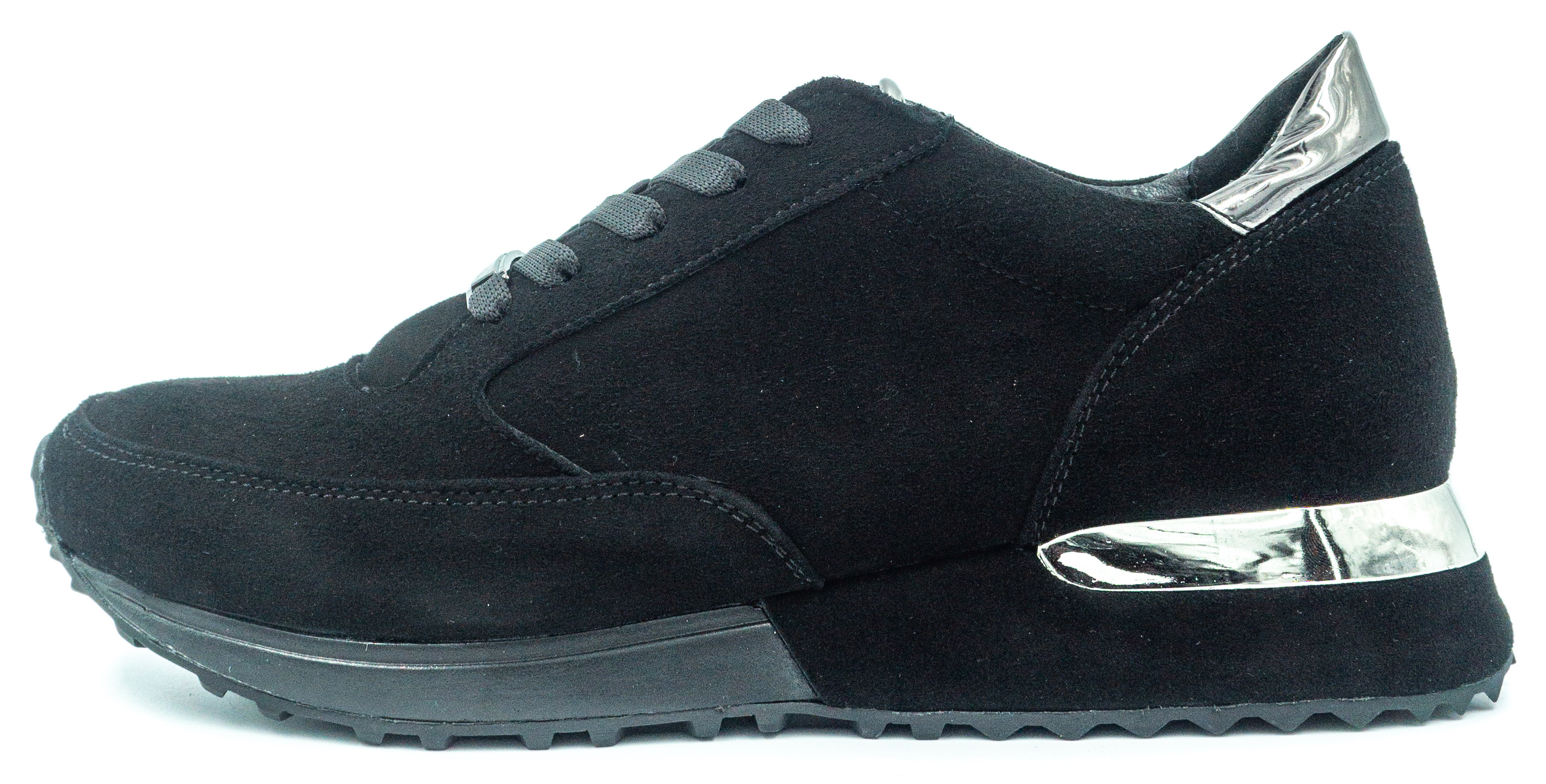 Женские кроссовки Gina 5942-2 чорн.вел.