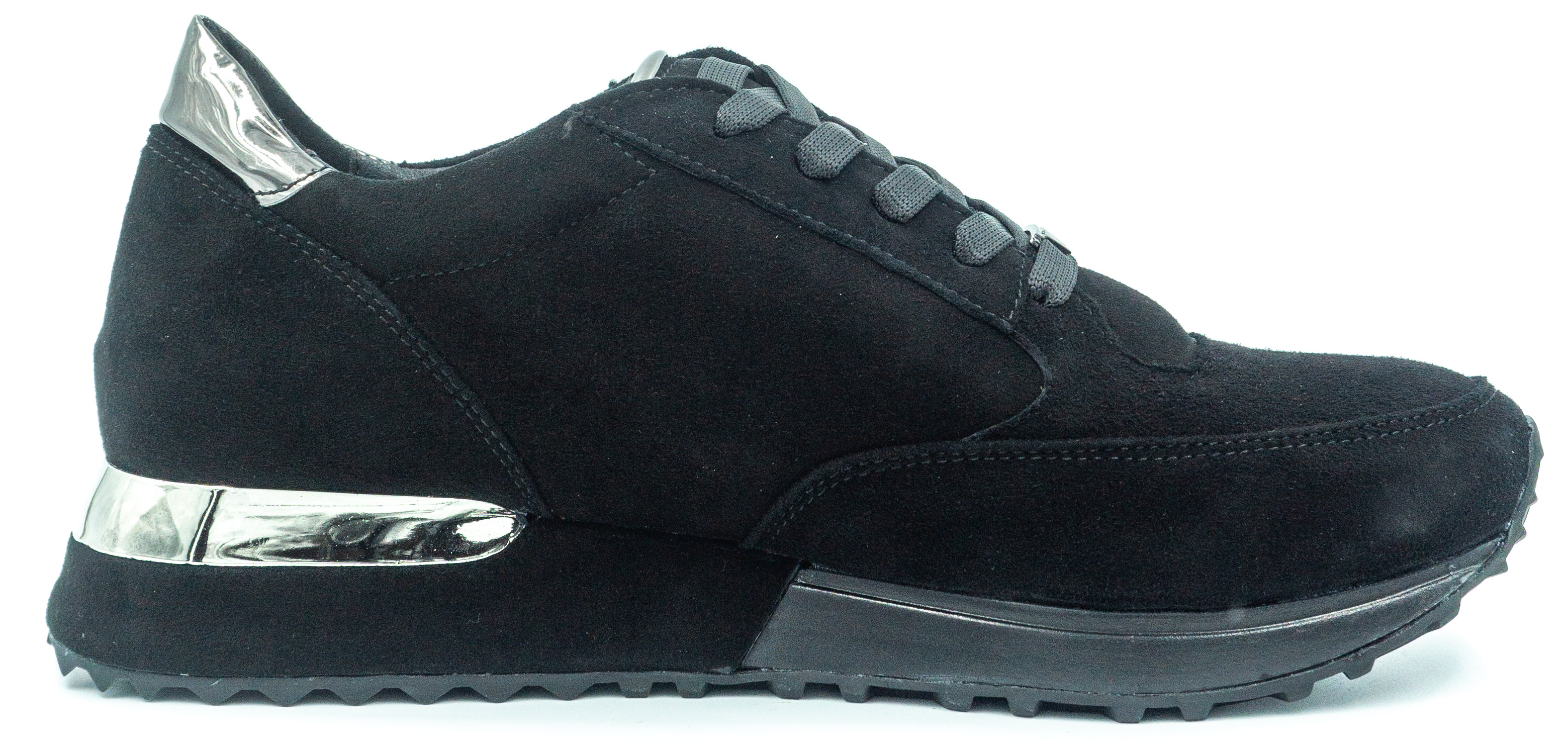 Женские кроссовки Gina 5942-2 чорн.вел.
