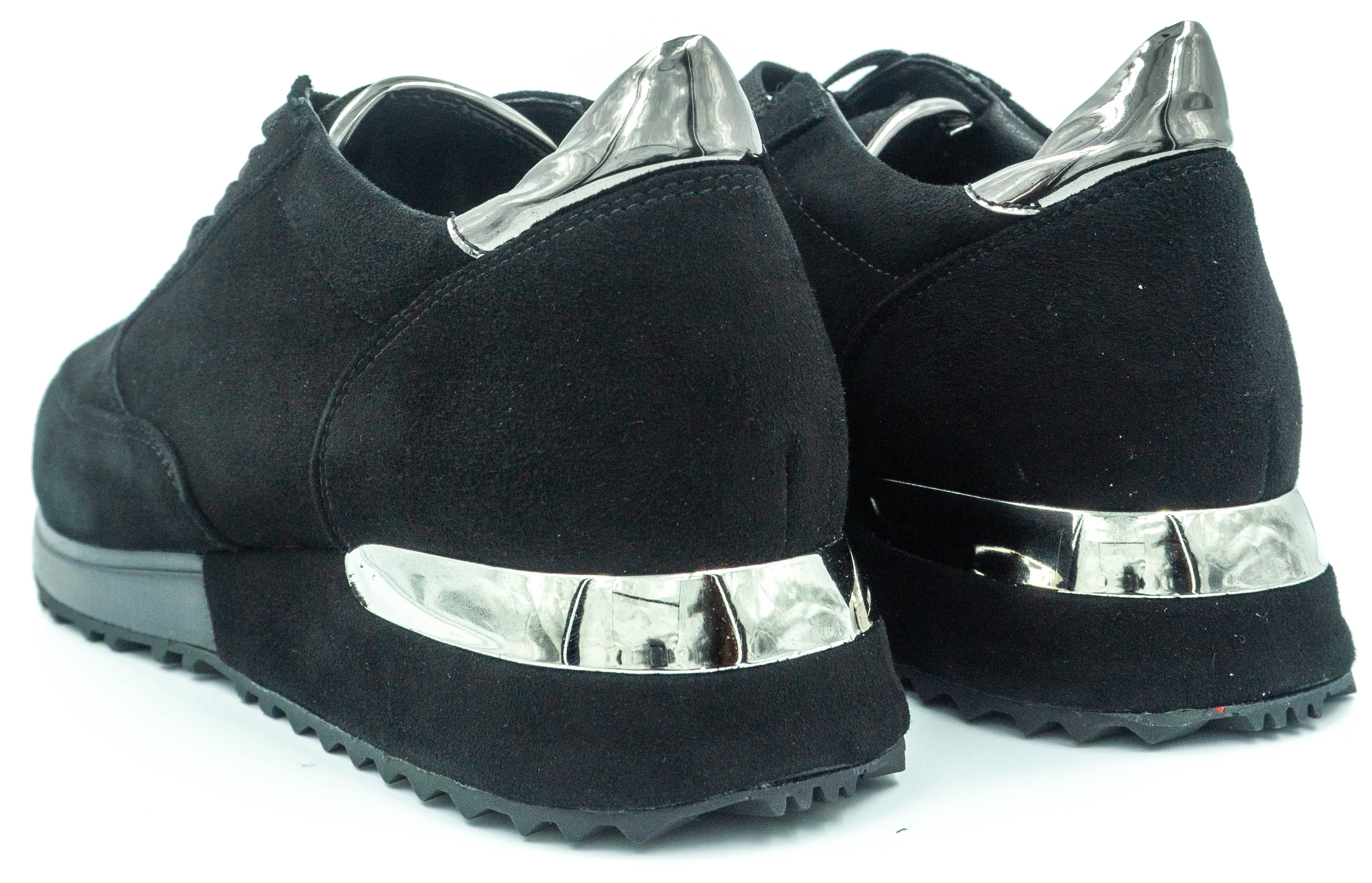 Женские кроссовки Gina 5942-2 чорн.вел.