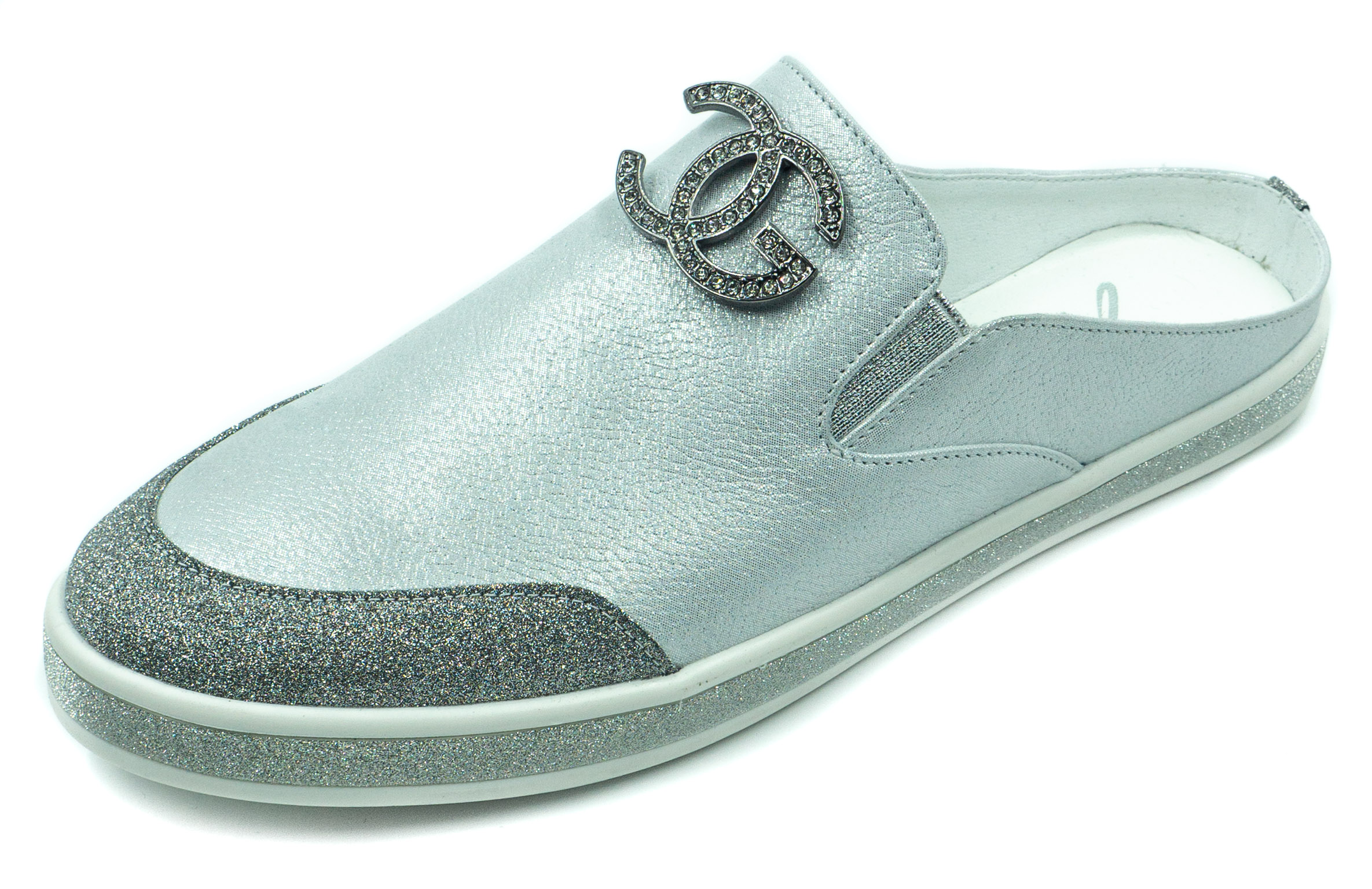 Женские сабо Gina 7006 сір.шк.