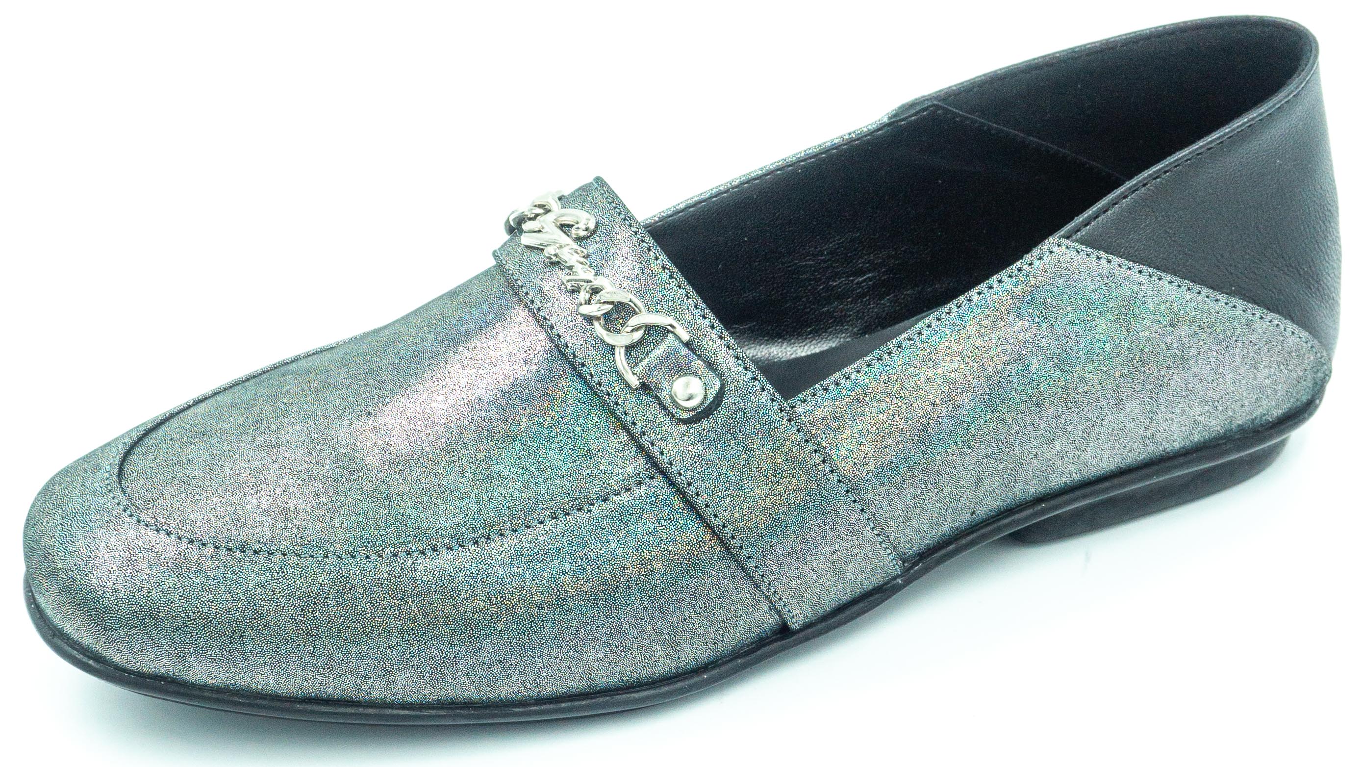 Женские туфли Gina 7043 сір.шк.