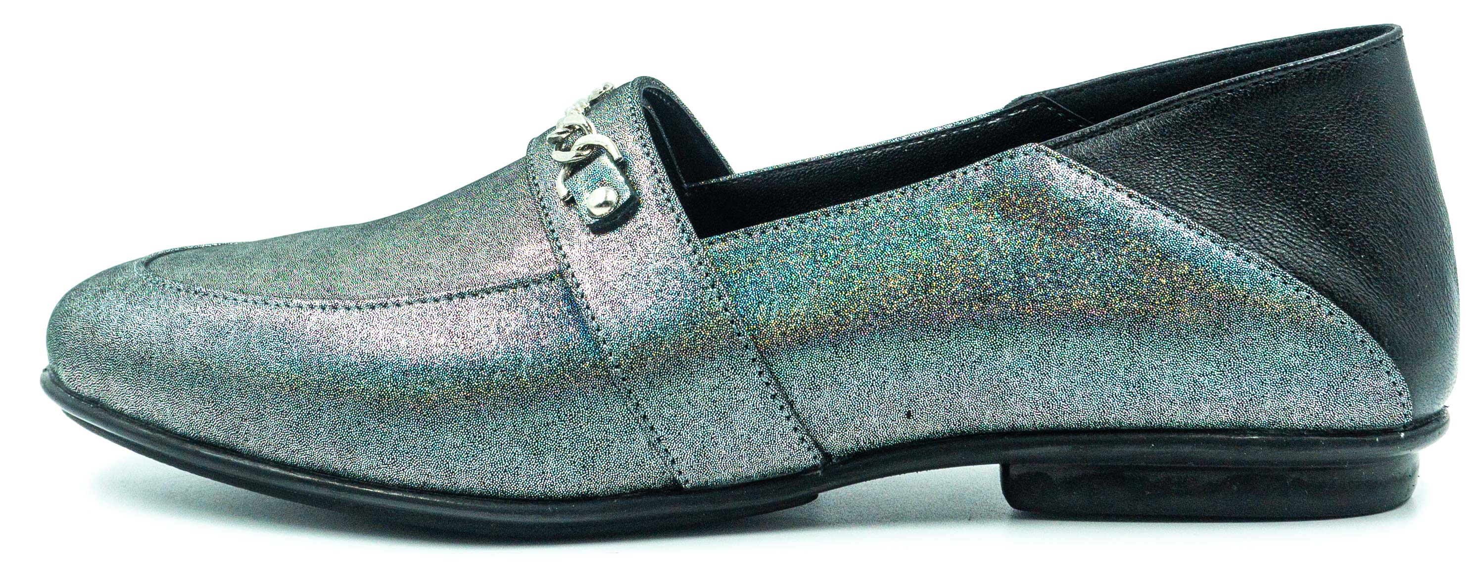 Женские туфли Gina 7043 сір.шк.