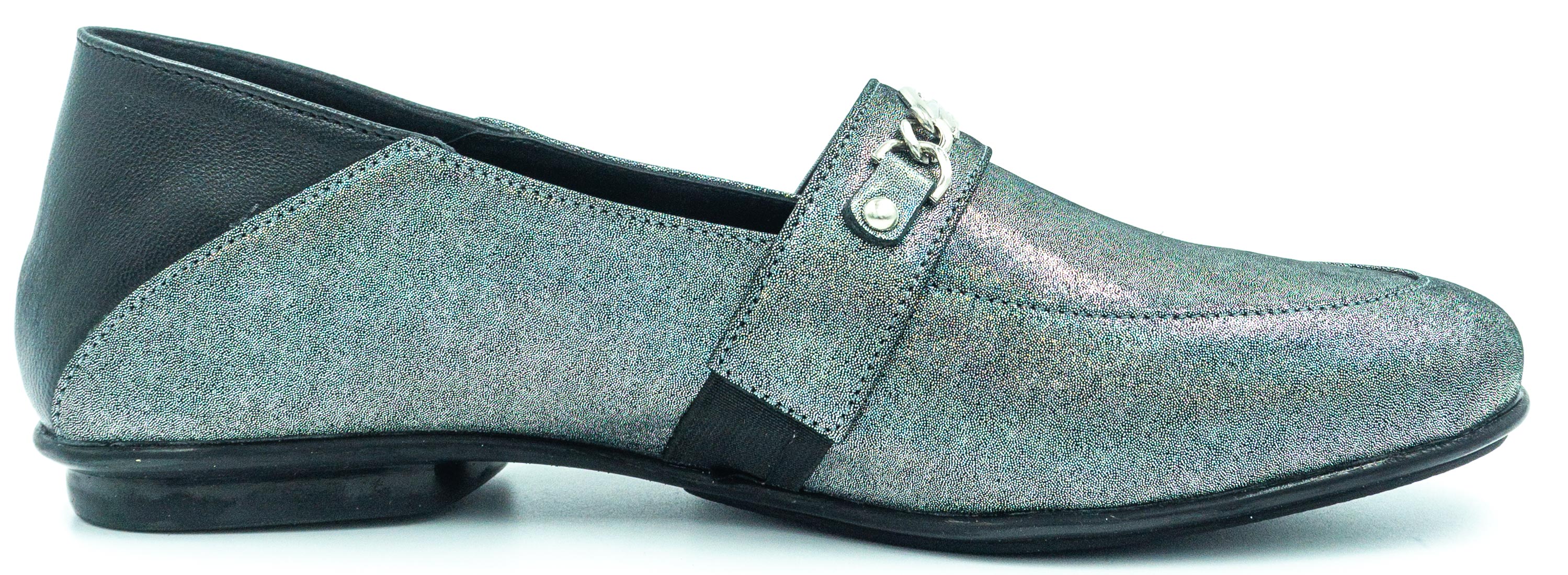 Женские туфли Gina 7043 сір.шк.