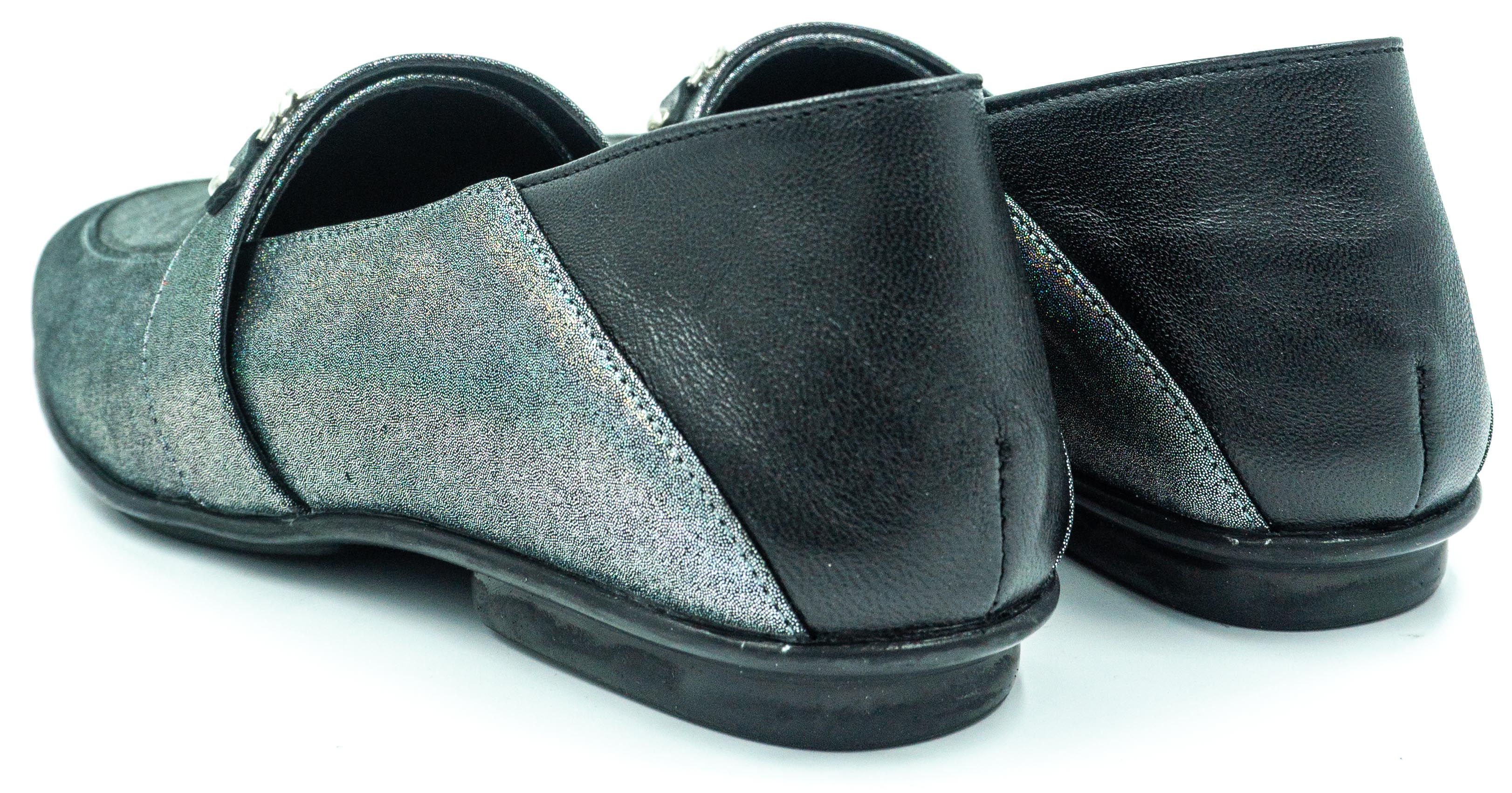 Женские туфли Gina 7043 сір.шк.