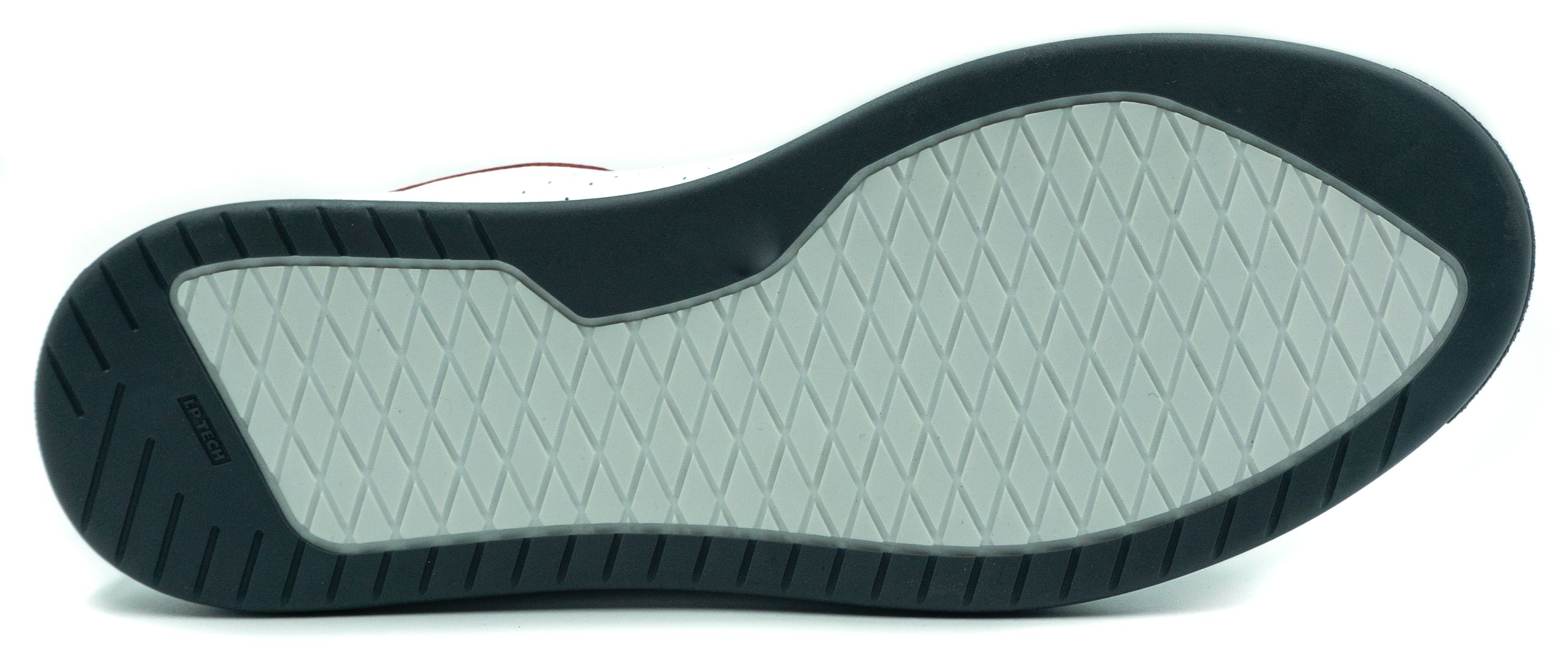 Мужские кеды Stepter 7681 біл.шк.