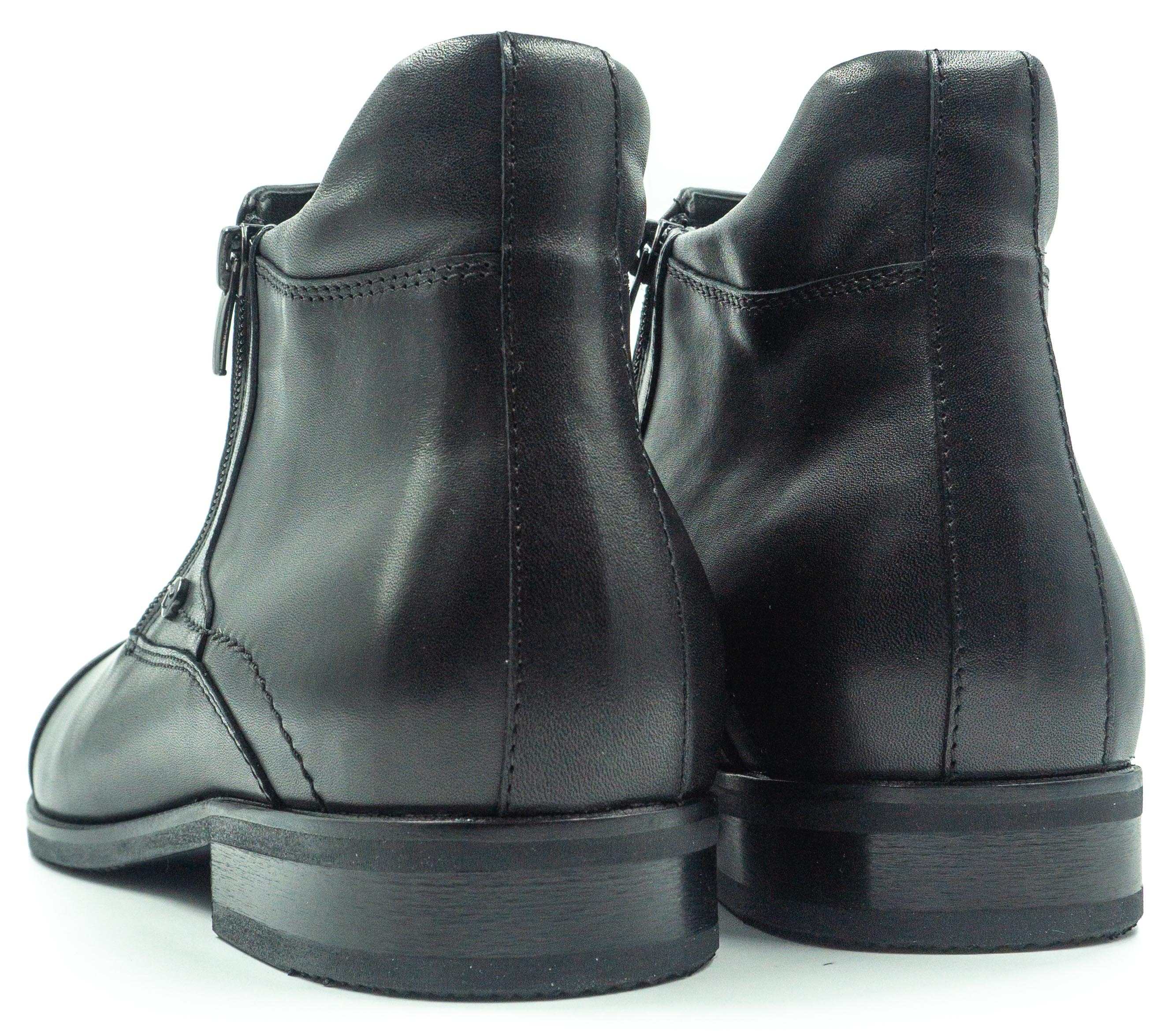 Мужские ботинки Stepter 6278 чорн.шк.