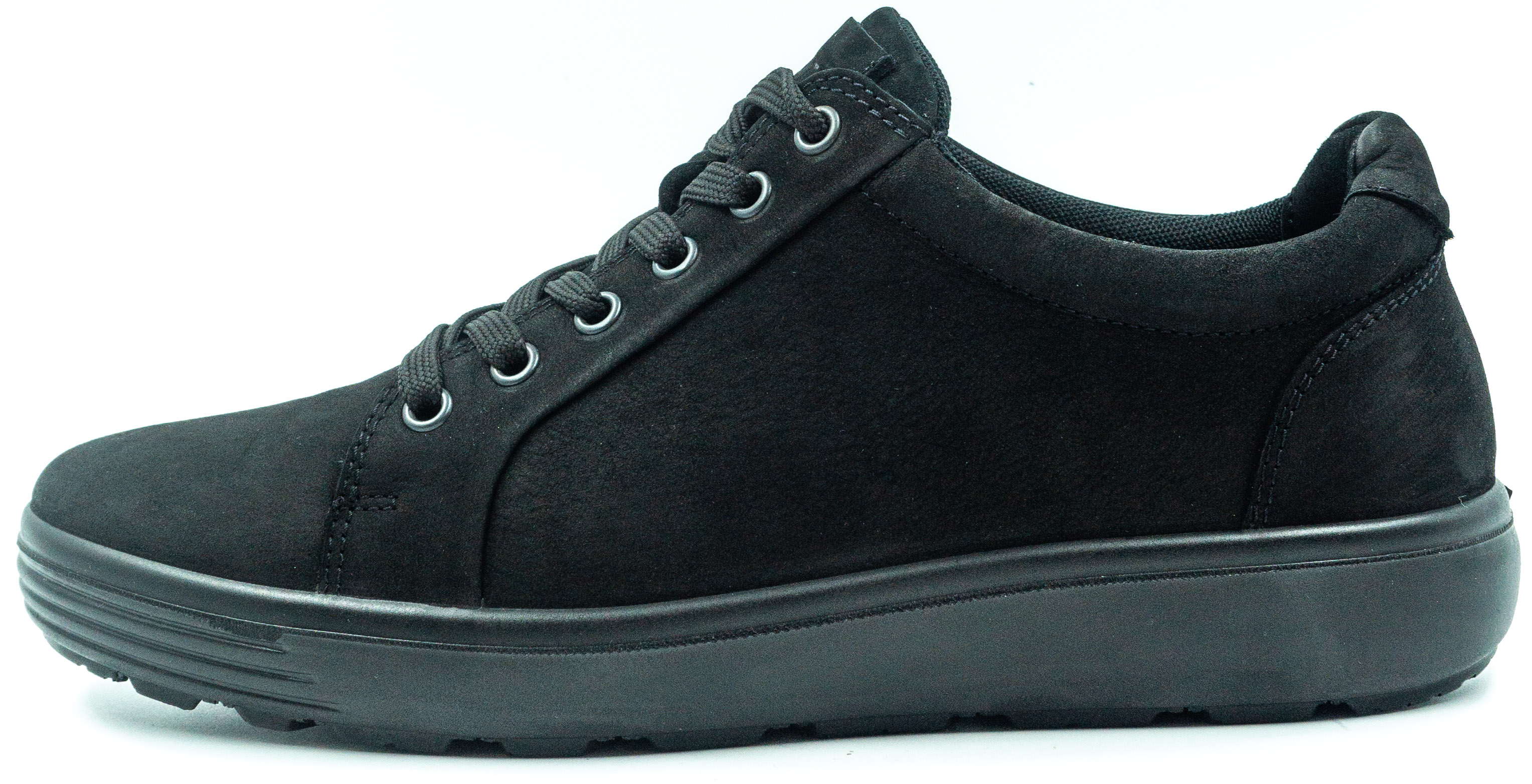 Мужские кеды Stepter 7151 чорн.нуб.