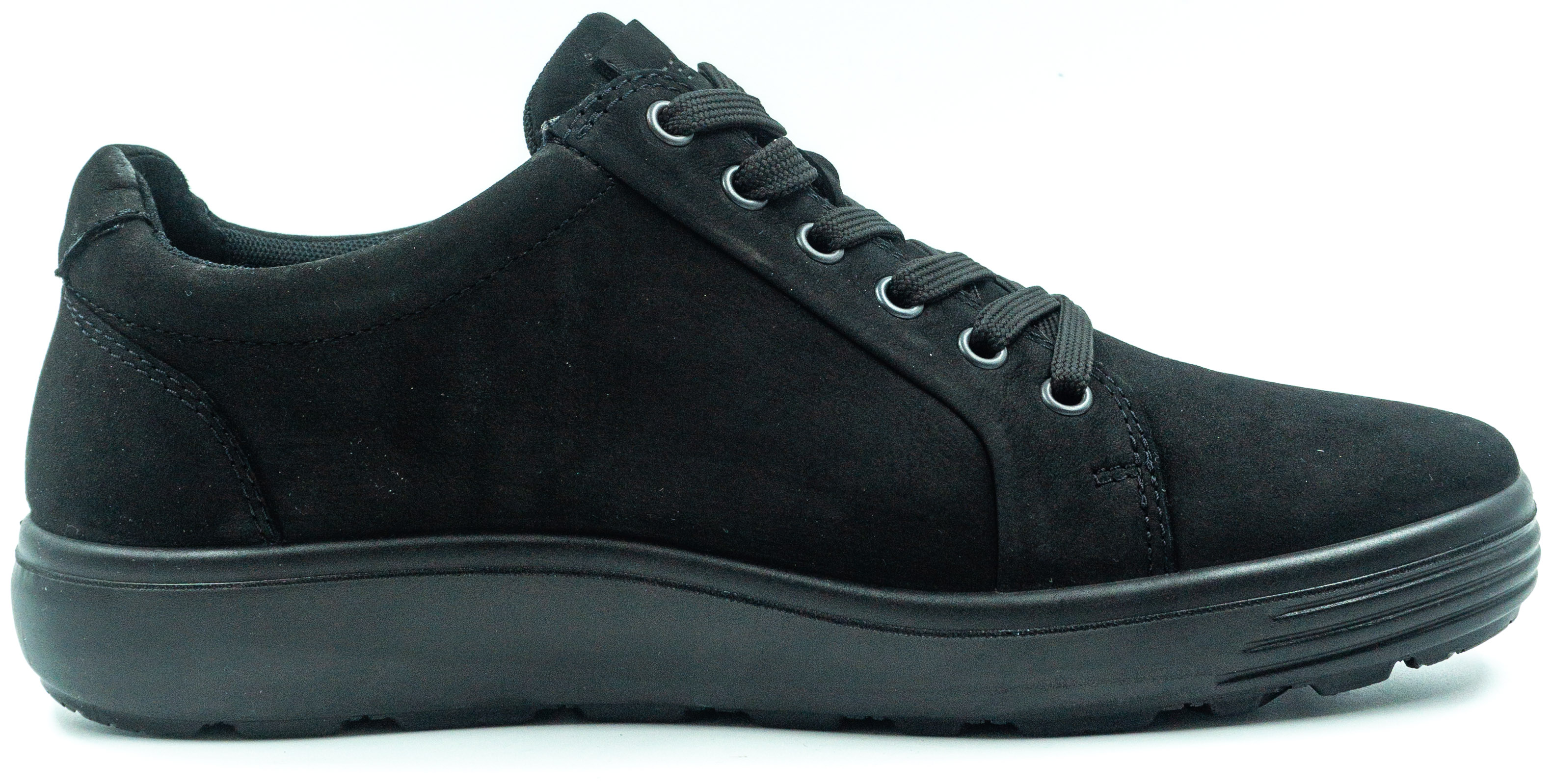 Мужские кеды Stepter 7151 чорн.нуб.