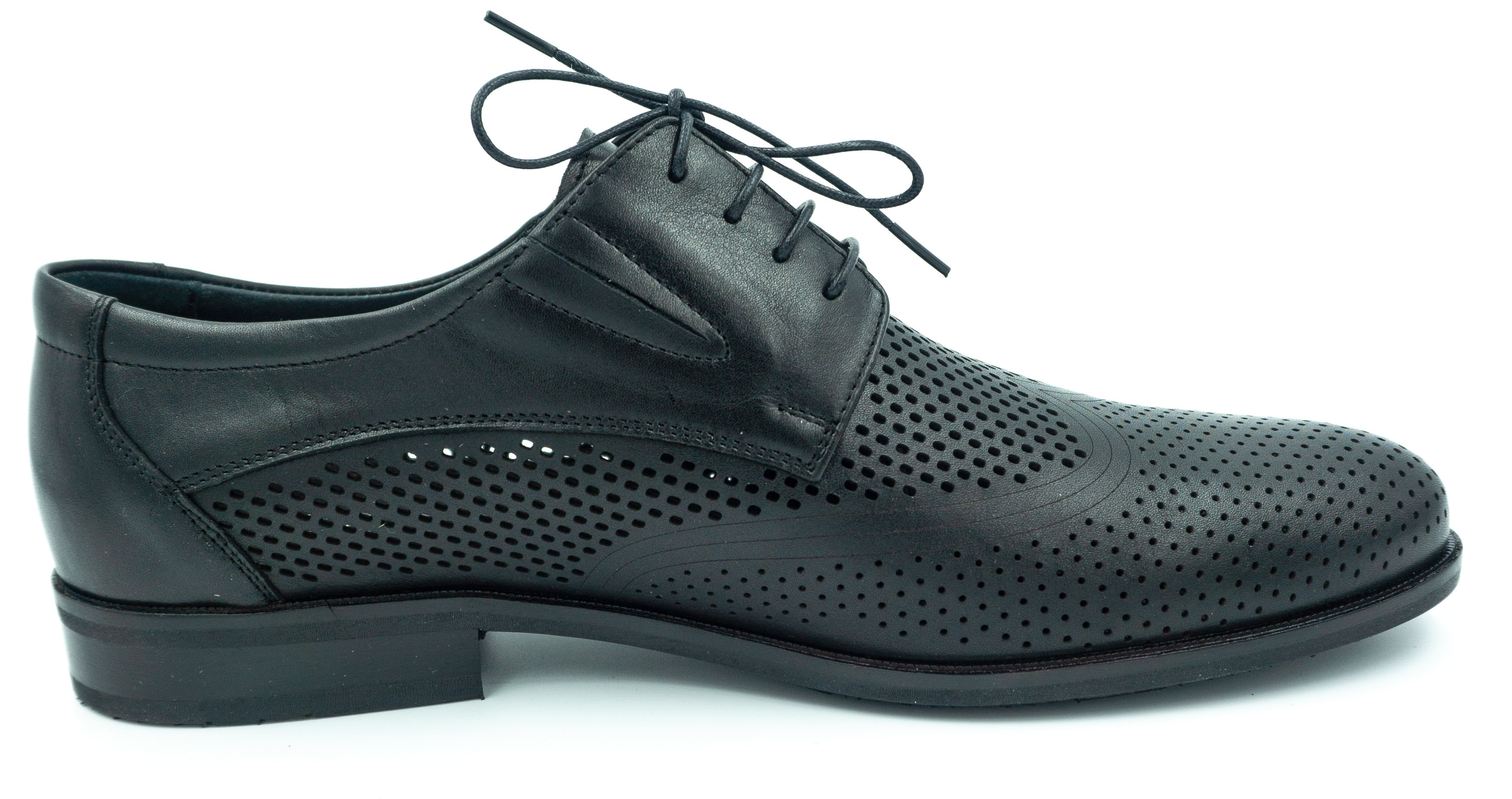 Мужские туфли Stepter 6500 чорн.шк.