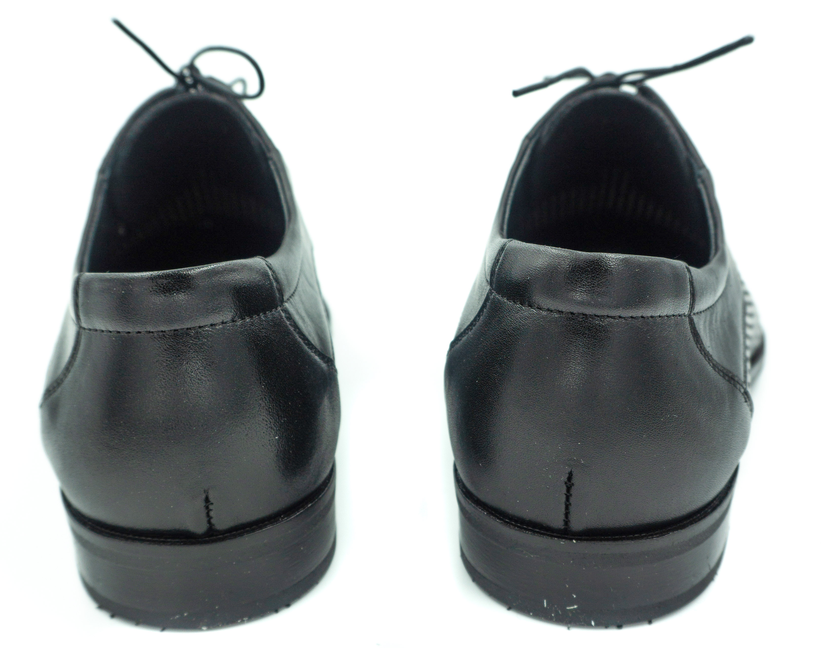 Мужские туфли Stepter 6500 чорн.шк.