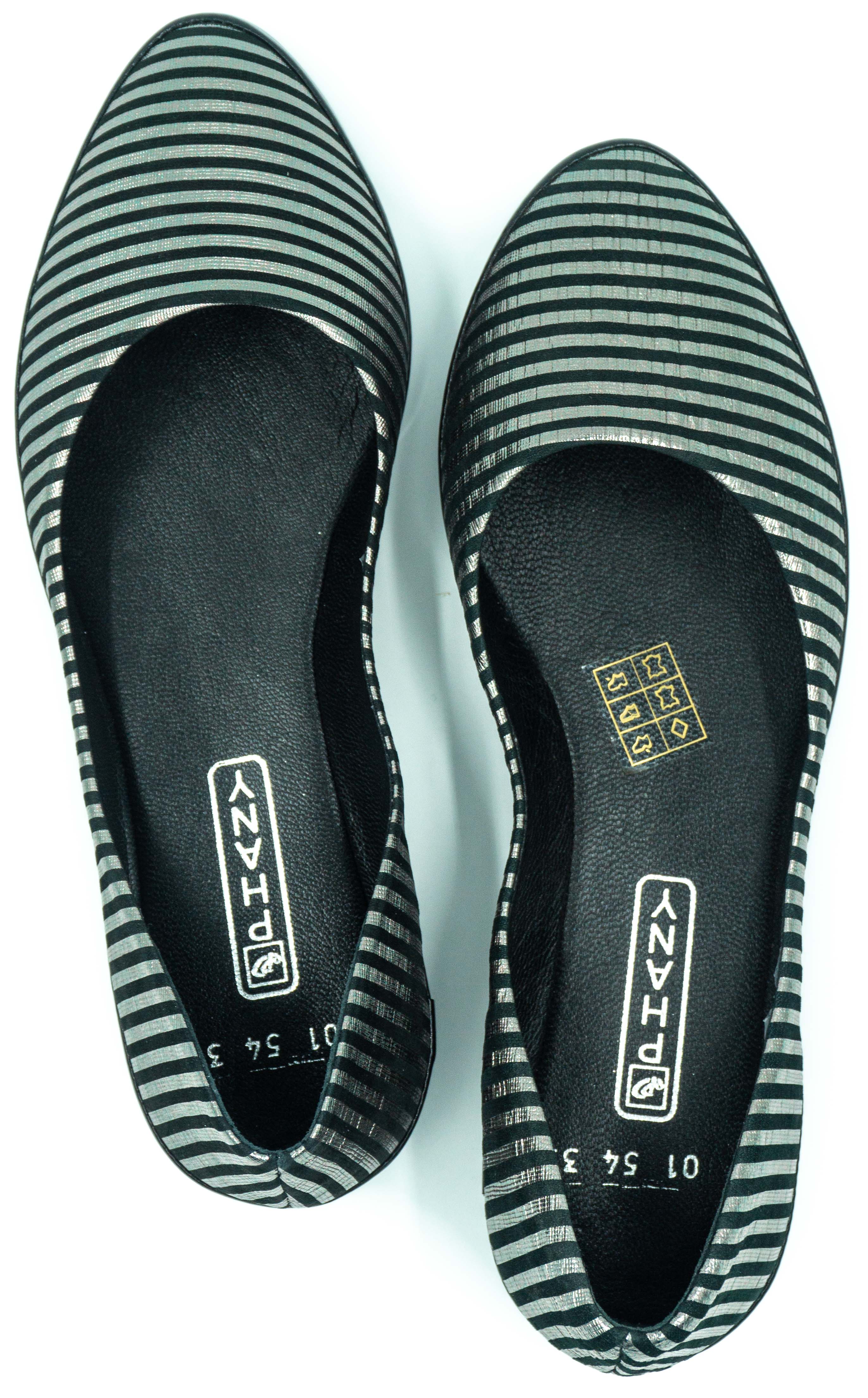 Женские балетки Phany P001.L-54-232-18