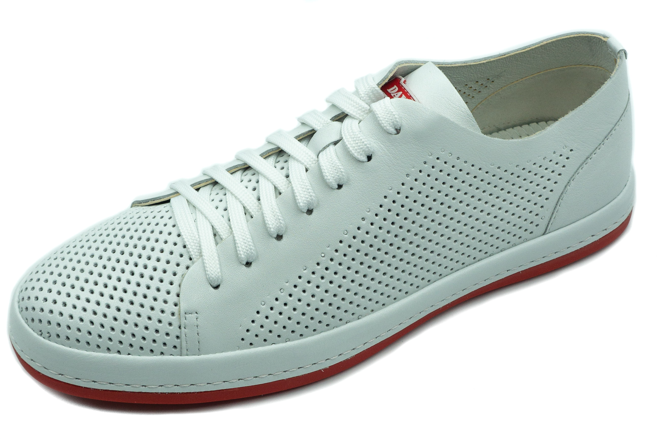 Мужские кеды Davis 12107-35P