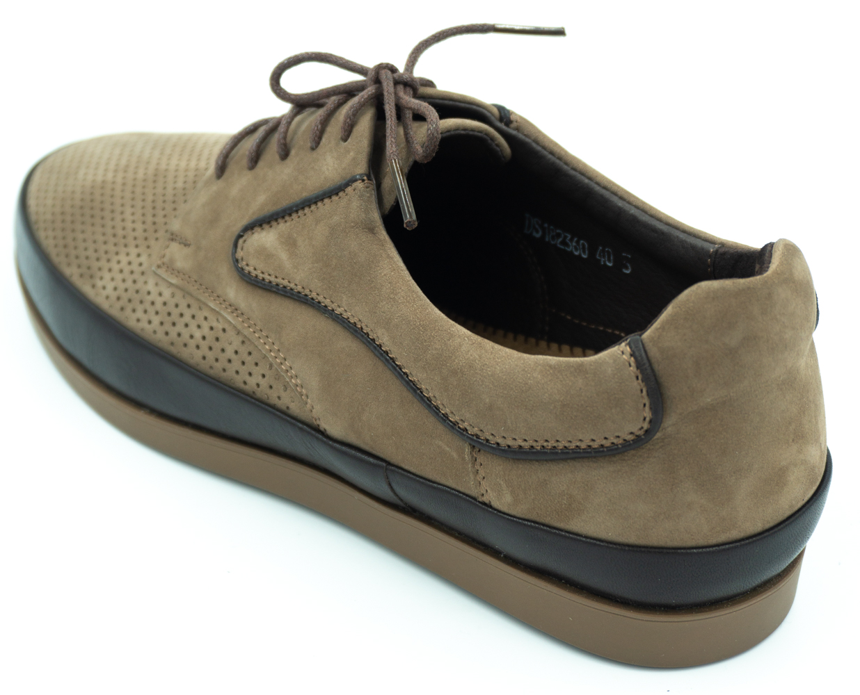 Мужские туфли Davis 1823-60P