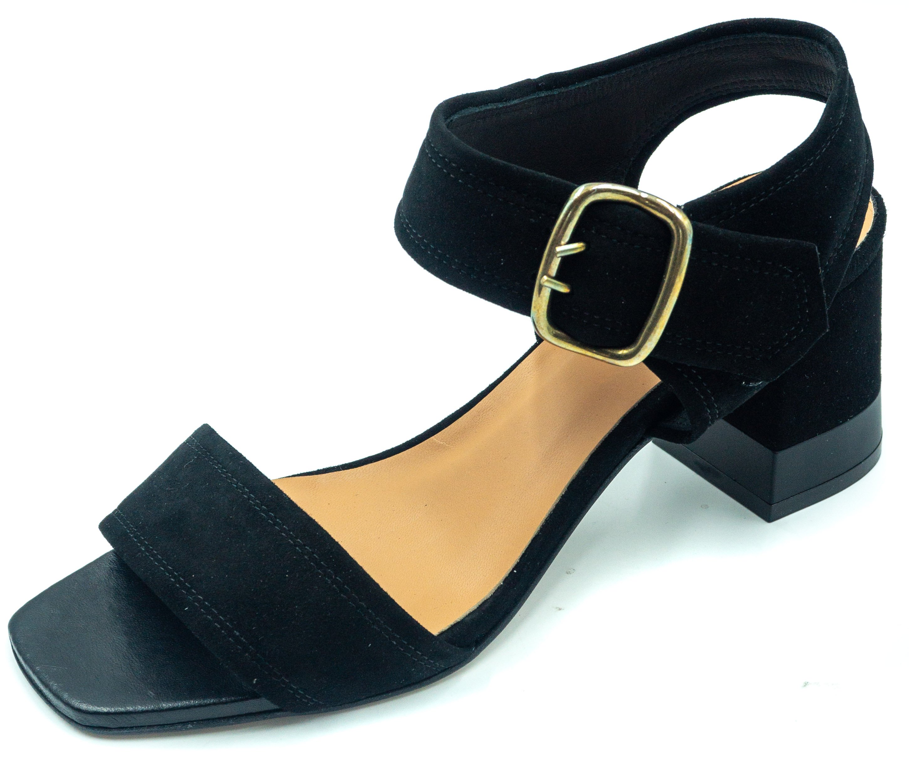 Женские босоножки Best But 4345244/777 Nero Wel