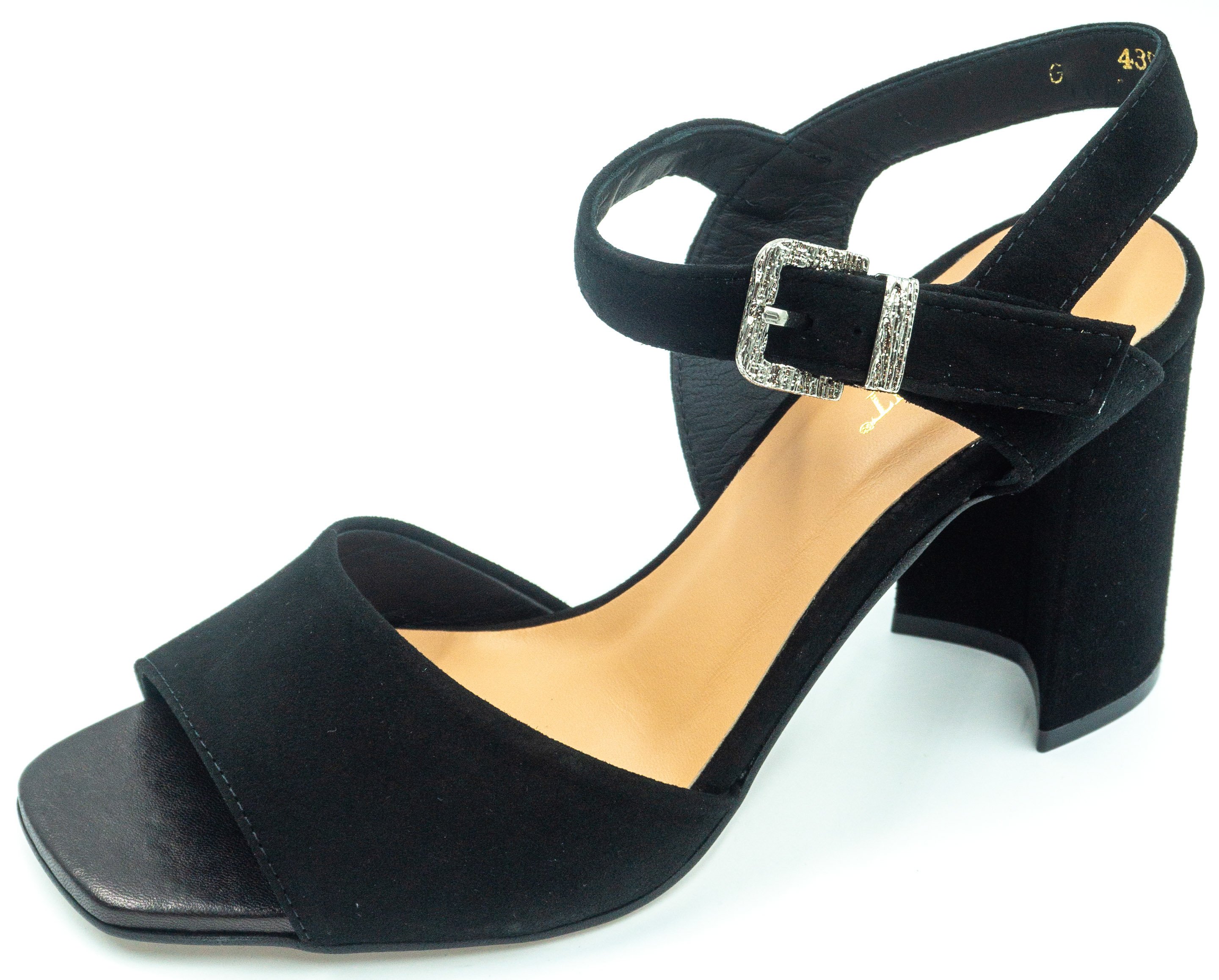 Женские босоножки Best But 4306431/431 Nero Wel