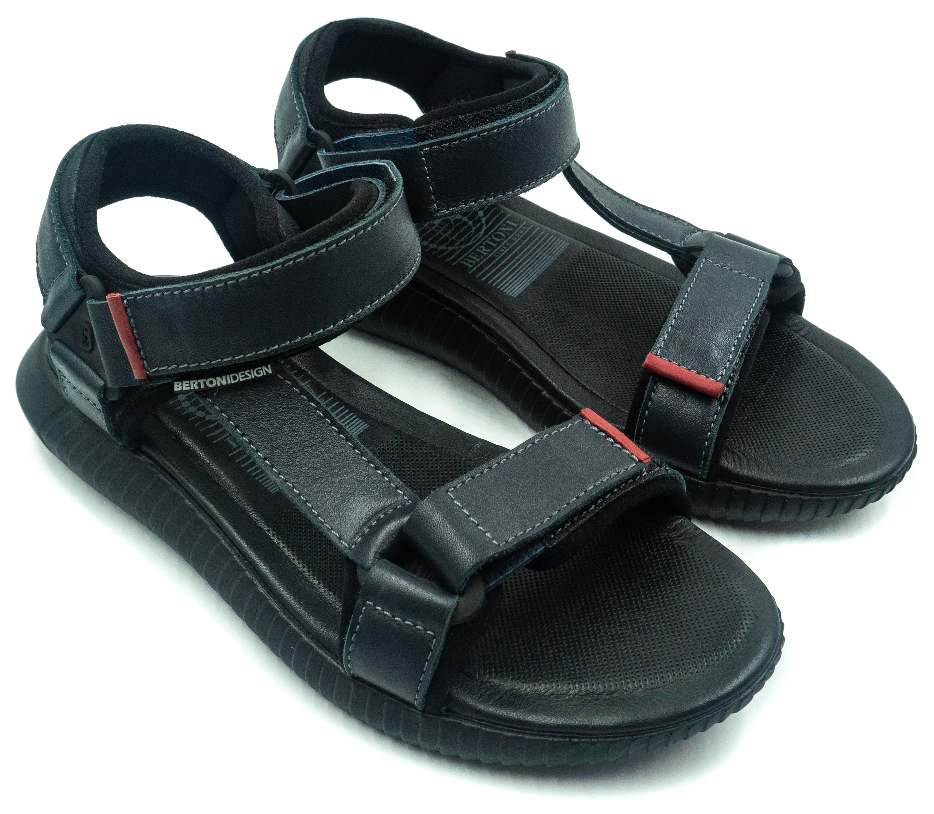 Мужские сандалии Bertoni 29406